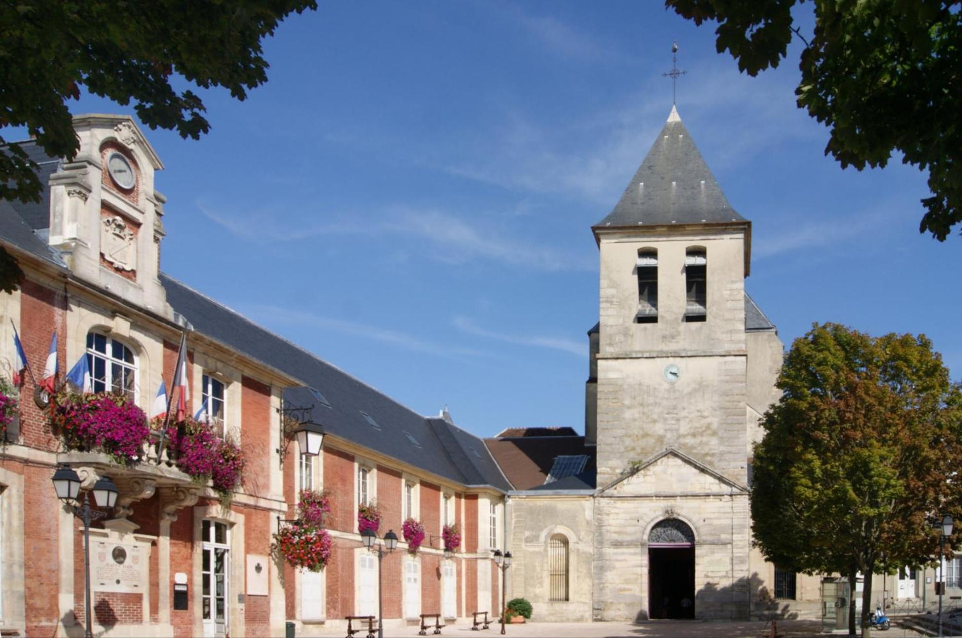 Maison De Ville Entre Disneyland Et Paris. Lagny Kültér fotó