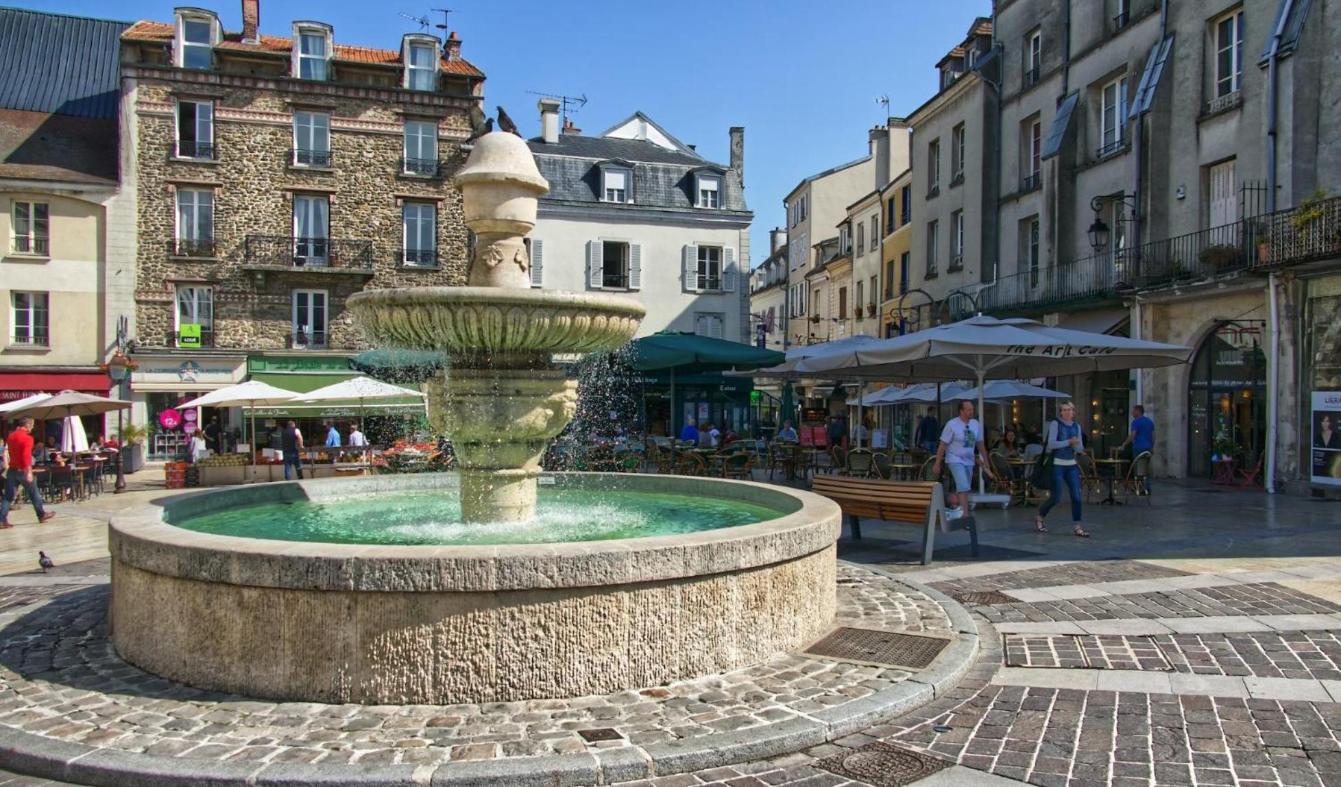 Maison De Ville Entre Disneyland Et Paris. Lagny Kültér fotó